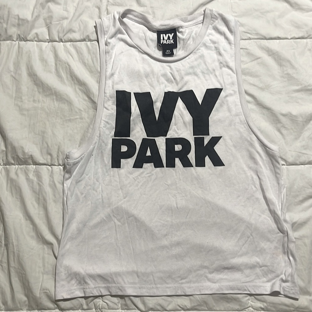 Icy park xs muscle tank extra small